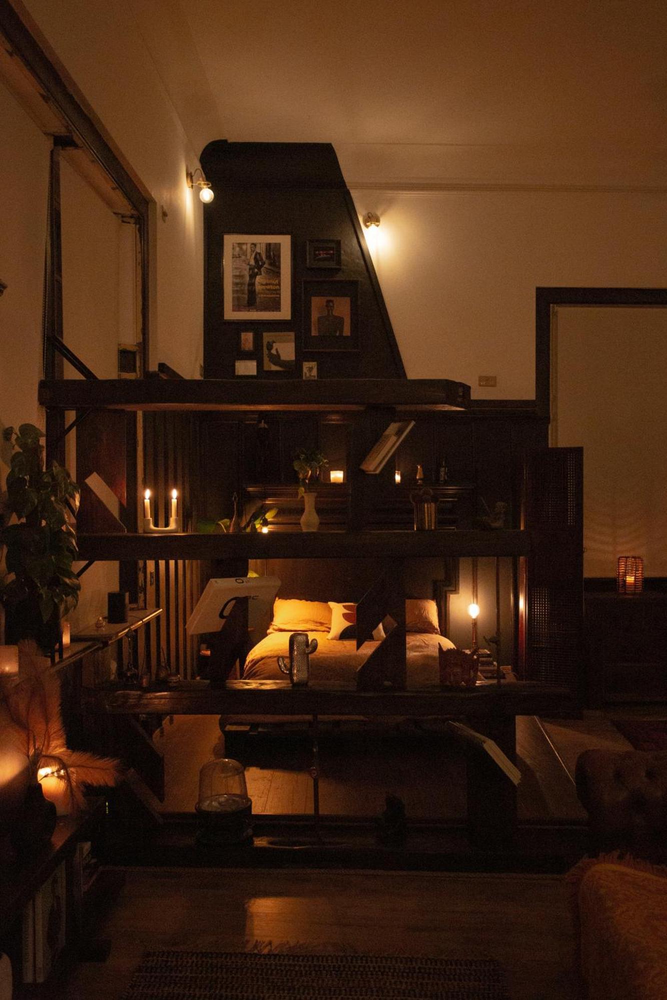 Spacious & Light Studio Loft 알로아 외부 사진