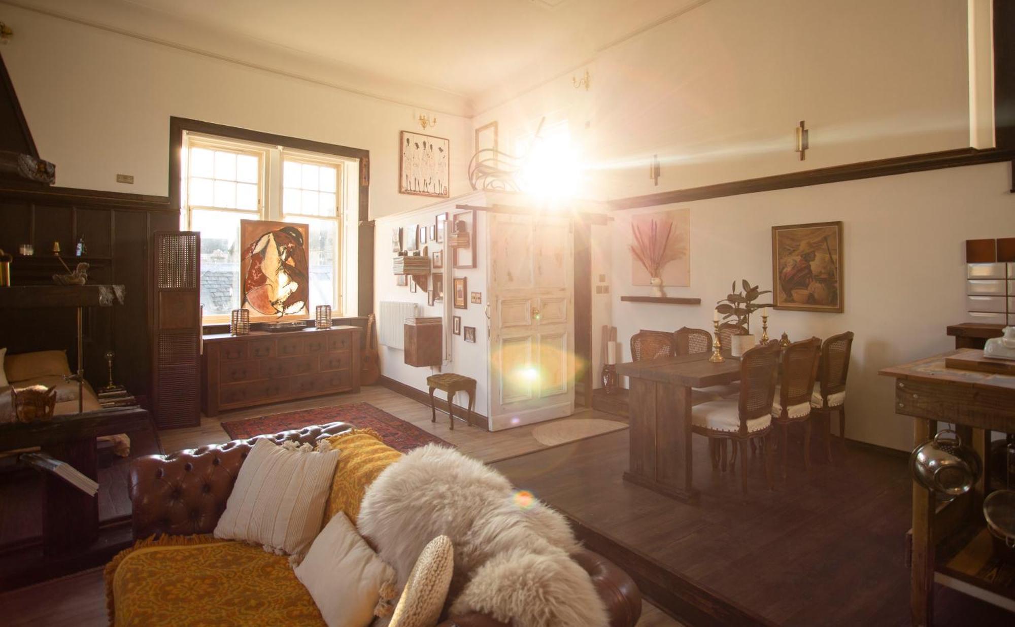 Spacious & Light Studio Loft 알로아 외부 사진